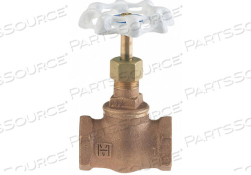 OEM#: UP502 3/8GLOBE VALVE 3/8 BRONZE FNPT 300 PSI by Milwaukee Valve