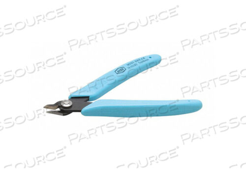 OEM#: 10521ECSHEARS AMBIDEXTROUS BENT 4-1/2IN.L by Niptec