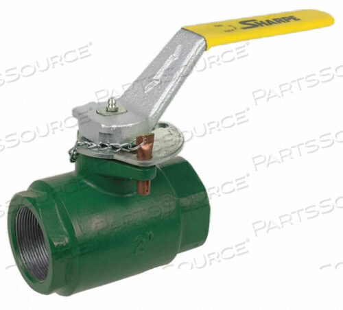 OEM#: 4353014960OIL PATCH BALL VALVE FNPT 2 IN by Sharpe Valves