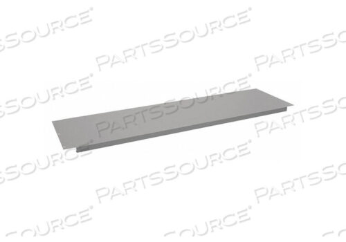 OEM#: FS-72WORKBENCH SHELF 72IN.WX20IN.D 350 LB. by Tennsco Corp.