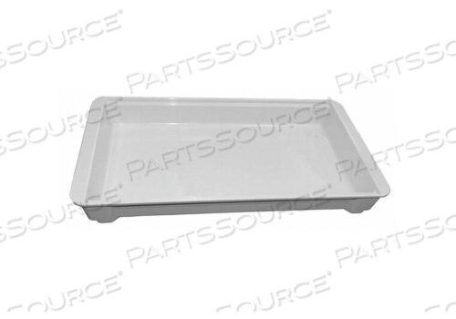 OEM#: 8147085269H3421 STACK CONTAINER 20-3/4X11-1/4X2-3/8 WHT by Molded Fiberglass