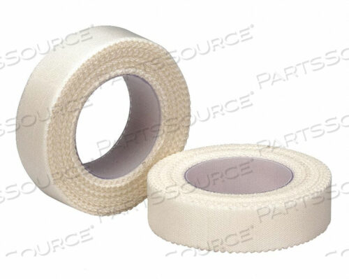 OEM#: 8-060TAPE WHITE CLOTH 1/2 IN W 10 YD. L by First Aid Only