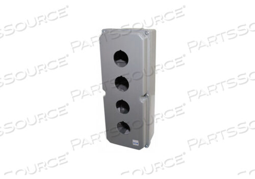 OEM#: 10250TN14PUSHBUTTON ENCLOSURE 9.63 IN H AL by Eaton