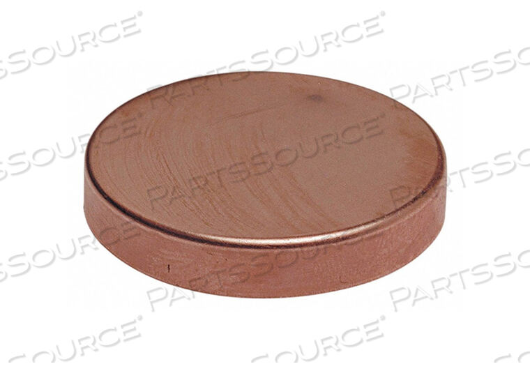 OEM#: 622.5TEST CAP WROT COPPER 1-1/2 TUBE C by Nibco