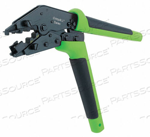 OEM#: 8045RATCHET CRIMPER RG-6/6Q/RJ-45/CAT5E/6 by Paladin
