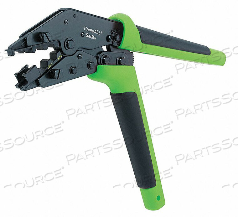 OEM#: 8045RATCHET CRIMPER RG-6/6Q/RJ-45/CAT5E/6 by Paladin
