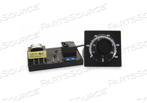 OEM#: TKZ10201TEMP CONTROLLER ANALOG J 32-500F/0-260C by Tempco