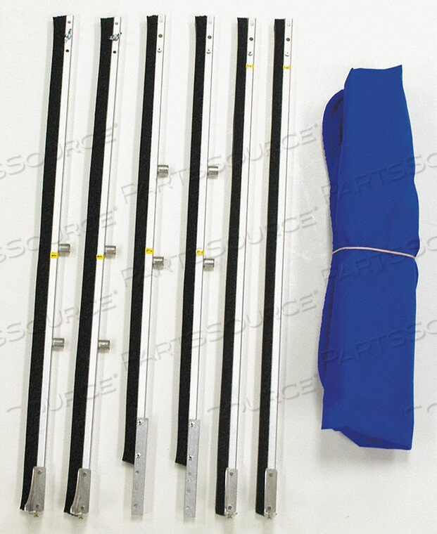 OEM#: 801201HOOD FRAME KIT 2 FT X 4 FT by TSI Incorporated