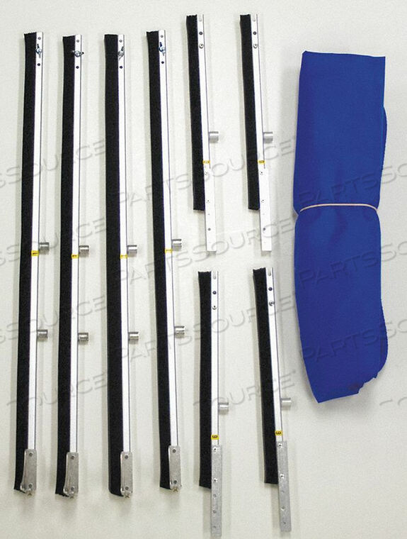 OEM#: 801203HOOD FRAME KIT 3 FT X 3 FT by TSI Incorporated