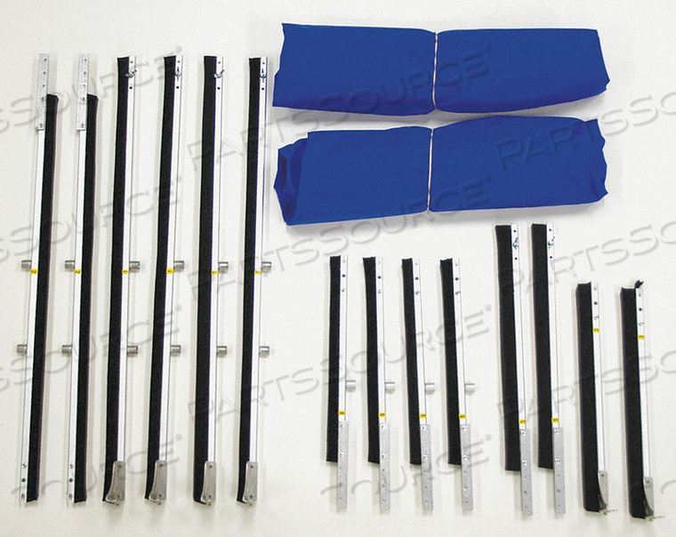 OEM#: 801207HOOD FRAME KIT 1 FT X 5 FT 3 FT X 3 FT by TSI Incorporated