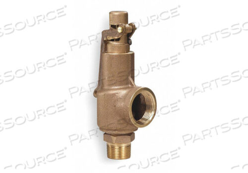 OEM#: 88B2-100D4512 SAFETY RELIEF VALVE 3/4 X 1 IN 100 PSI by Aquatrol