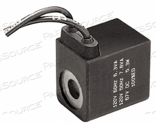 OEM#: P2FCG453COIL KIT GROMMET 18 IN 120 VAC VIKING by Parker Hannifin Corporation