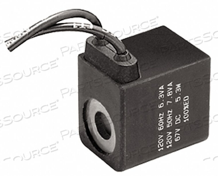 OEM#: P2FCG453COIL KIT GROMMET 18 IN 120 VAC VIKING by Parker Hannifin Corporation