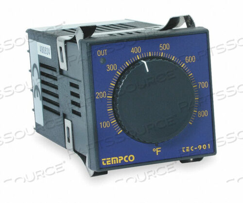 OEM#: TEC17126TEMP CONTROLLER ANALOG K 100-130V by Tempco