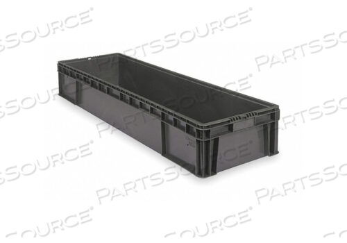 OEM#: SW4815080201000WALL CONTAINER 48 IN L 15 IN W 100 LB. by Akro-Mils / Myers Industries, Inc