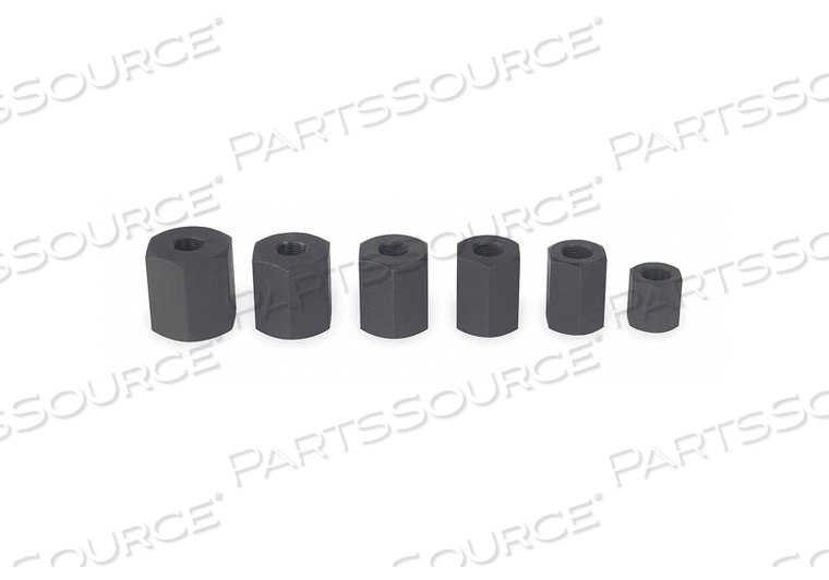 OEM#: 8044THREADED ADAPTER SET INCLUDES (6) by OTC