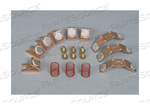 OEM#: 55-153678G002CONTACT KIT SIZE 4 3POLE FOR CR305/CR306 by General Electric Company