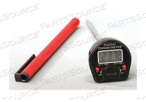 OEM#: ACC330DIGDIGITAL POCKET THERMOMETER PLASTIC by THERMCO PRODUCTS, INC.