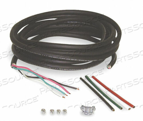 OEM#: SO 12/4FIELD INSTLLD CABLE KT 20A by TPI Corporation