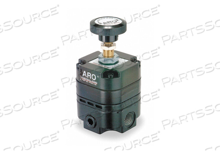 OEM#: PR4021-200PRECISION AIR REGULATOR 1/4 IN NPT by Ingersoll-Rand