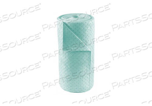 OEM#: SPCUN3800ABSORBENT ROLL UNIVERSAL GREEN 150 FT.L by Brady Americas