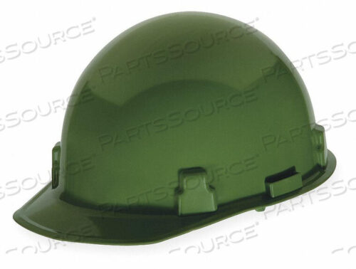 OEM#: 814343D0373 HARD HAT TYPE 1 CLASS G RATCHET GREEN by MSA Safety Sales, LLC