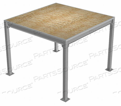 OEM#: PK-1616PLATFORM MEZZANINE W 16 FT L 16 FT by Porta-King