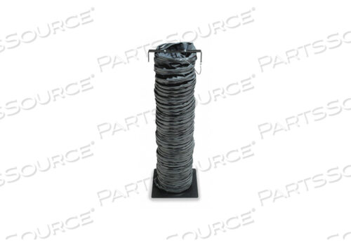 OEM#: 9600-25EXSTATICALLY CONDUCTIVE DUCTING, 16 DIAMETER X 25 LENGTH by Allegro