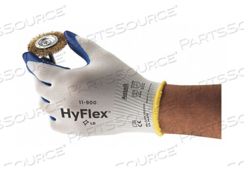 OEM#: 11-900D1516 COATED GLOVES NYLON 8 PR by Ansell Healthcare