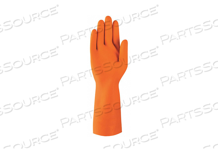 OEM#: 87-208D0516 CHEMICAL RESISTANT GLOVE 29 MIL SZ 7 PR by Ansell Healthcare