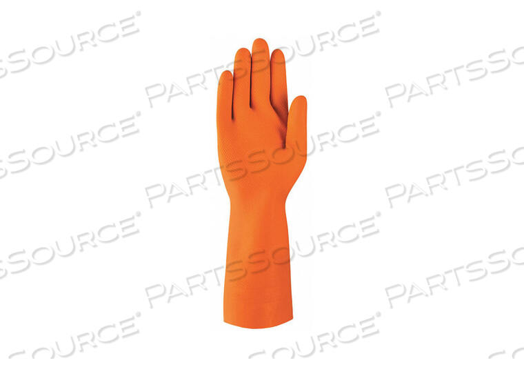 OEM#: 87-208D0516 CHEMICAL RESISTANT GLOVE 29 MIL SZ 8 PR by Ansell Healthcare