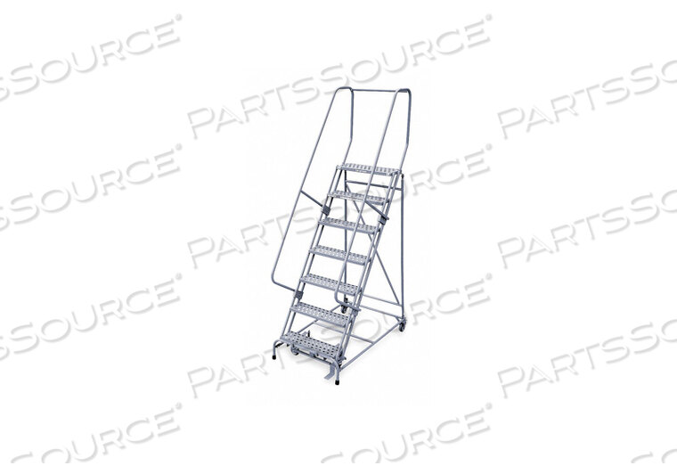 OEM#: 1507R2630A3E20B4C1P6ROLLNG LDR UNASMBLD HNDRL PLATFM 70 IN H by Cotterman