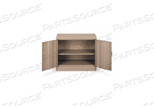 OEM#: 1430 SANDSHELVING CABINET 30 H 36 W SAND by Tennsco Corp.