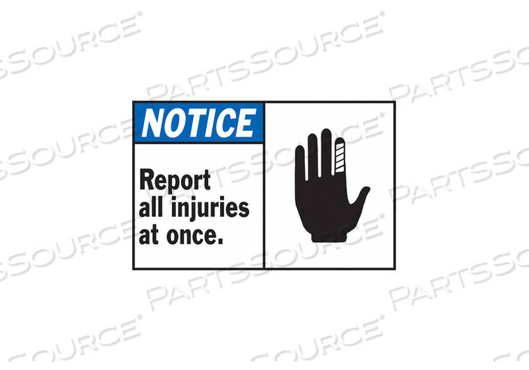 OEM#: 86834EQUIPMENT/OEM LABEL BLACK BLUE/WHITE PK5 by Brady Americas