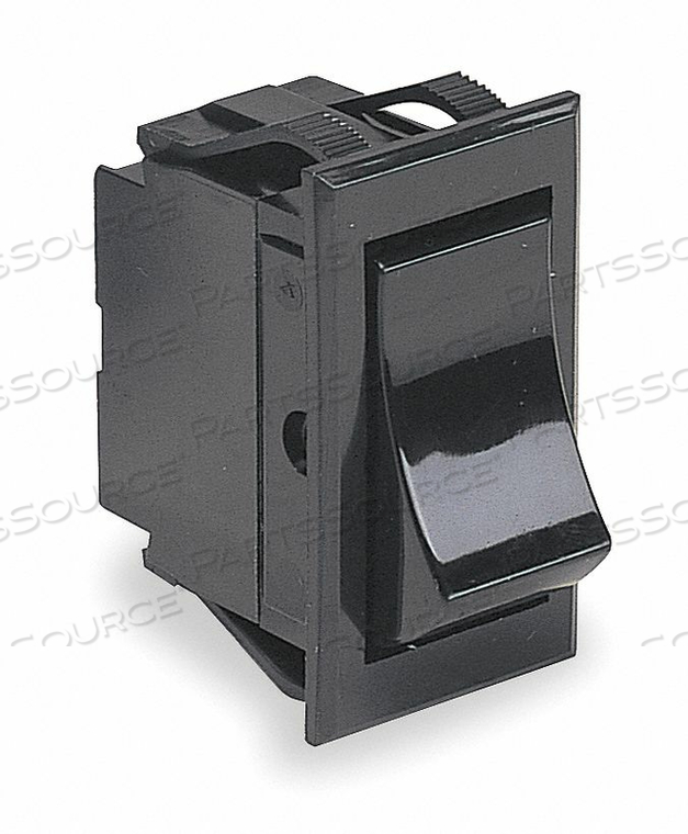 OEM#: TIGA54-6S-BL-NBLROCKER SWITCH SPST 2 CONNECTIONS by Carling Technologies