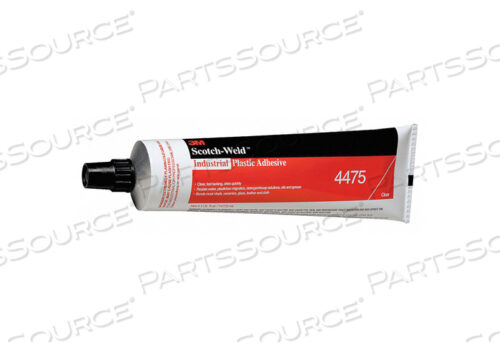 OEM#: 4475GENERAL PURPOSE CAN 5.00 OZ. CLEARS by 3M Consumer