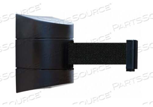 OEM#: 897-15-S-33-NO-B9X-CD0103 BELT BARRIER BLACK BELT COLOR BLACK by Tensabarrier