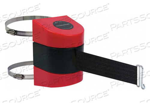 OEM#: 897-30-C-21-NO-B9X-AD0136 BELT BARRIER RED BELT COLOR BLACK by Tensabarrier
