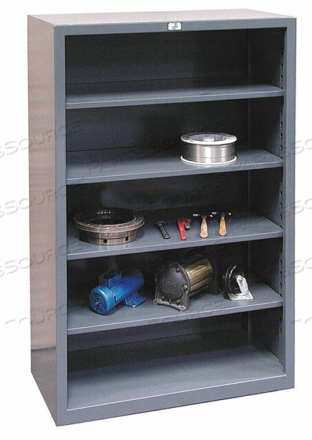 OEM#: 36-CSU-244METAL SHELVING CLOSED 72 H 6 SHELF by Strong Hold