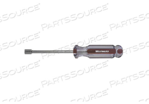 OEM#: 401L27NUT DRIVER METRIC SOLID ROUND 5.5MM by Westward