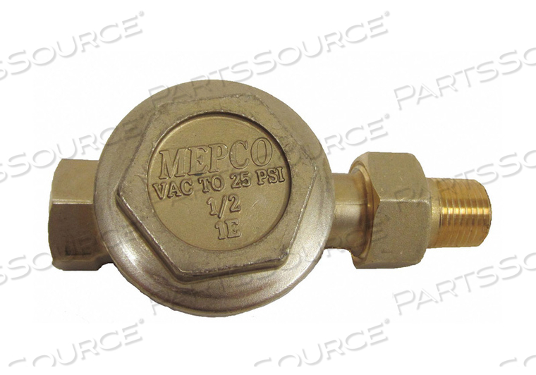 OEM#: 1E-SWGSTEAM TRAP 1/2 NPT OUTLET SS DISC by Mepco