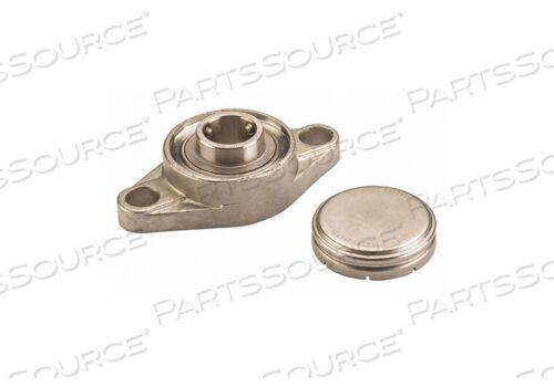 OEM#: SUCFL205-16CCFG1FLANGE BEARING 2-BOLT 1 BORE SS/SS by NTN