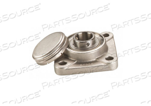 OEM#: SUCF207-20CCFG1FLANGE BEARING 4-BOLT 1-1/4 BORE SS/SS by NTN