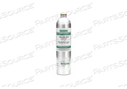 OEM#: 105ES-150N-5CALIBRATION GAS CYLINDER CAPACITY 105L by Gasco