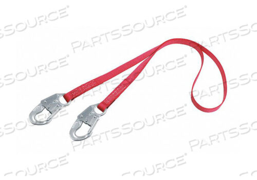 OEM#: 1385102POSITIONING LANYARD RED FIXED by 3M Consumer