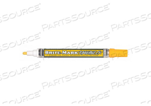 OEM#: 84204PAINT MARKER YELLOW by Dykem