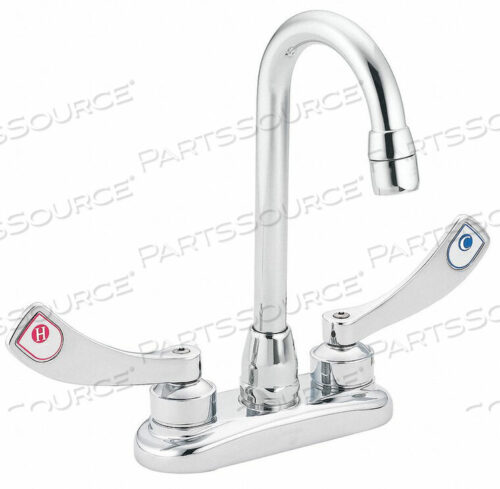 OEM#: 8278GOOSENECK CHROME MOEN M-DURA CAST METAL by Moen