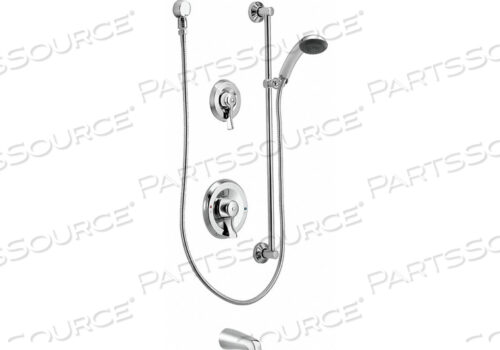 OEM#: 8341TUB/SHOWER TRIM KIT LEVER CHROME by Moen