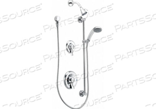 OEM#: 8342SHOWER TRIM KIT LEVER CHROME by Moen