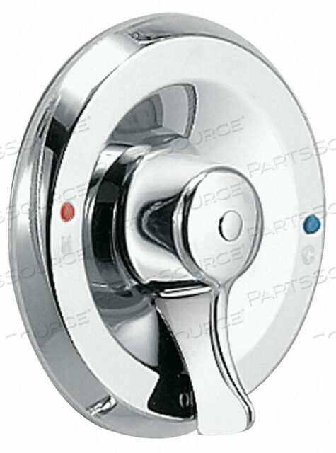 OEM#: 8370SHOWER TRIM KIT LEVER CHROME by Moen